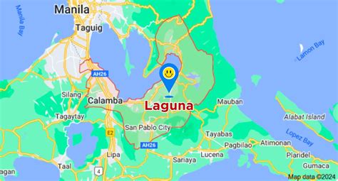 Zip Code of Calamba, Laguna (Region 4) .
